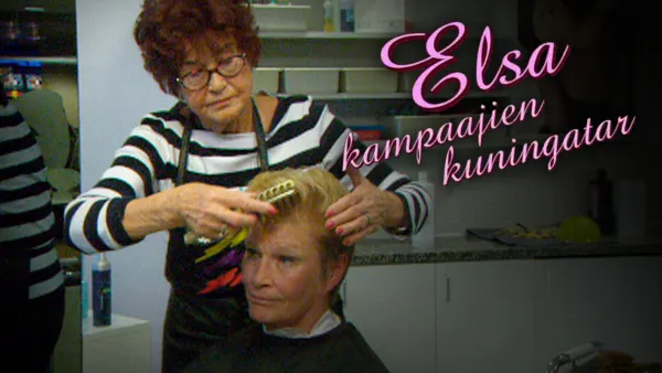 Elsa, kampaajien kuningatar