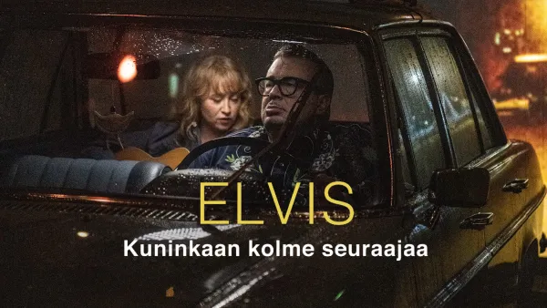 Elvis. Kuninkaan kolme seuraajaa