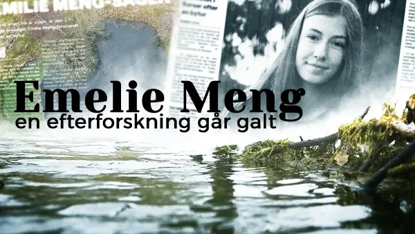 Emilie - kesken jäänyt murhatutkimus