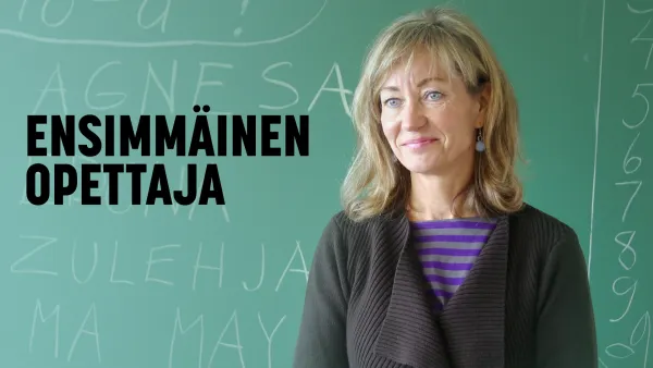 Ensimmäinen opettaja