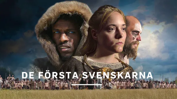 Ensimmäiset ruotsalaiset