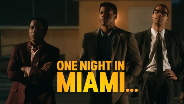 Eräänä iltana Miamissa