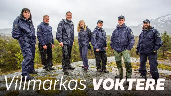 Erämaan vartijat