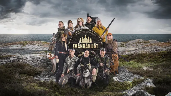 Eränkävijät