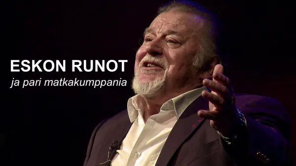 Eskon runot ja pari matkakumppania