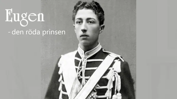 Eugen - punainen prinssi