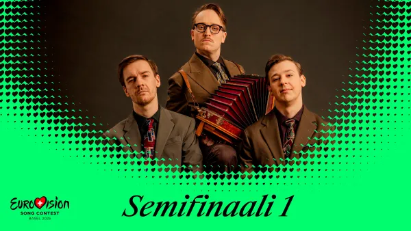 Eurovision Song Contest 2025: Semifinaali 1