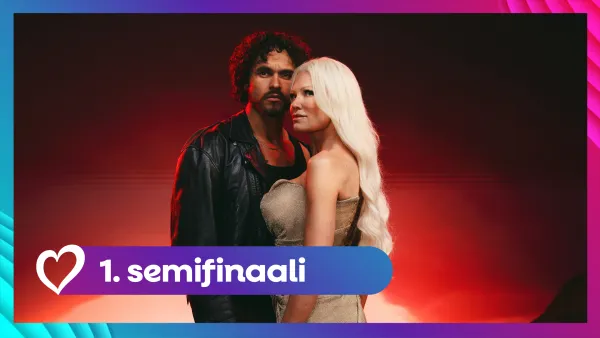 Eurovision Song Contest 2026: Semifinaali 1