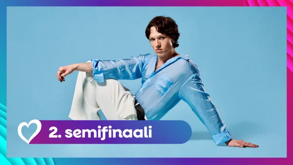 Eurovision Song Contest 2026: Semifinaali 2