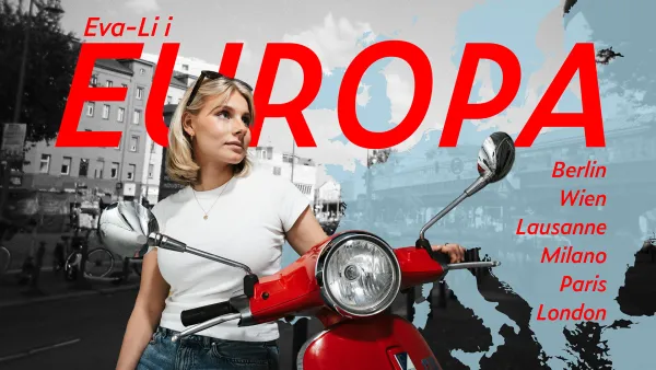 Eva-Li Euroopassa