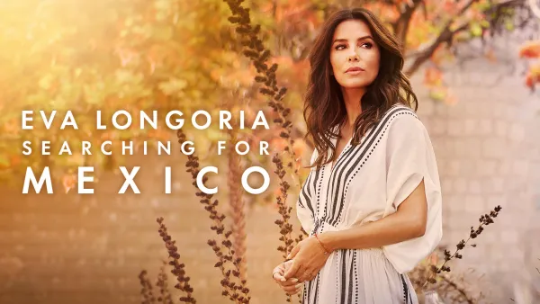 Eva Longoria Meksikossa