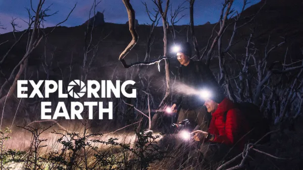 Exploring Earth