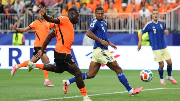 FIFA jalkapallon MM: kooste päivän otteluista