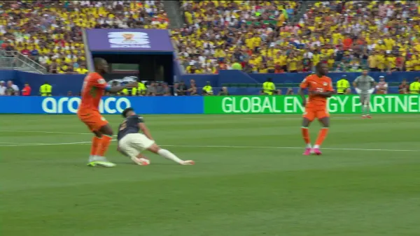 FIFA jalkapallon MM: Norsunluurannikko - Ecuador