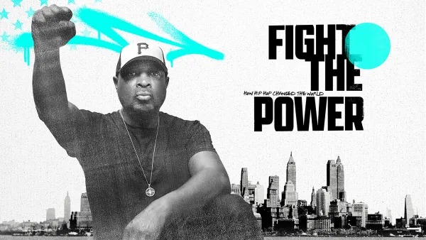 Fight the power: Hiphop muutti maailmaa