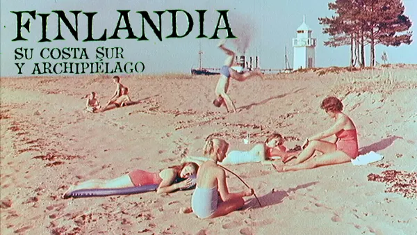 Finlandia su costa sur y Archipiélago. Lokki lensi vieraaksemme