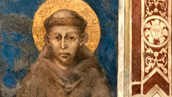 Franciscus ja minä - Jumalan köyhän tarina