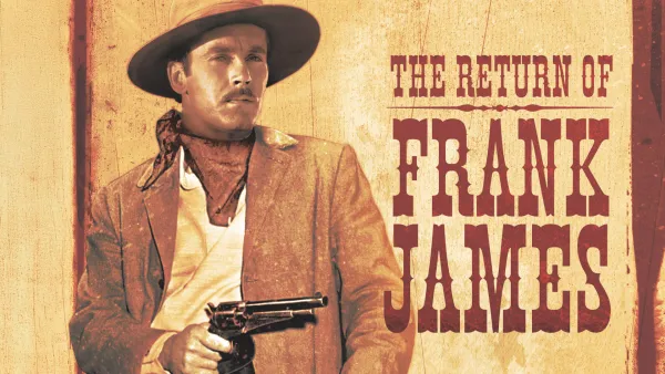 Frank Jamesin paluu