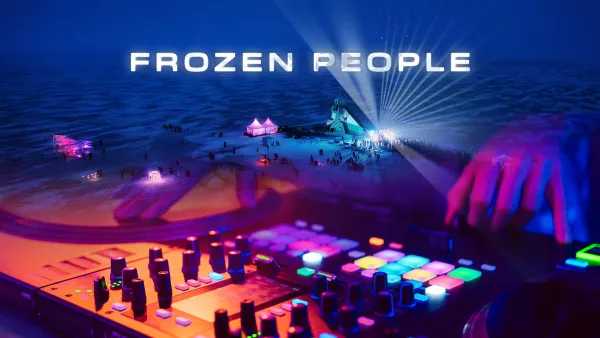 Frozen People