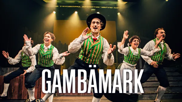 Gambämark: Gambämark - musikaali Pohjanmaalta