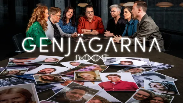 Geeninmetsästäjät