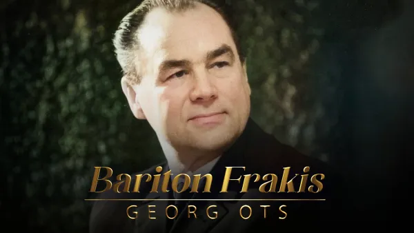 Georg Ots, unohtumaton