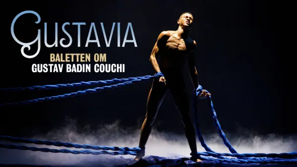 Gustavia - baletti Ruotsin prinssistä