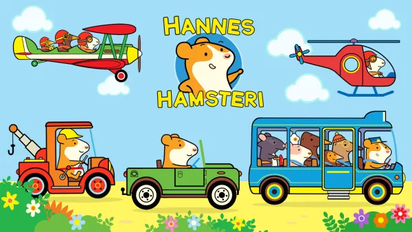 Hannes Hamsteri