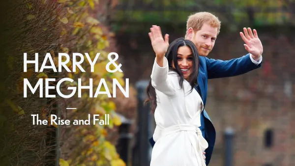 Harry & Meghan: Vapauden hinta