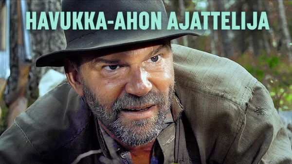 Havukka-ahon ajattelija