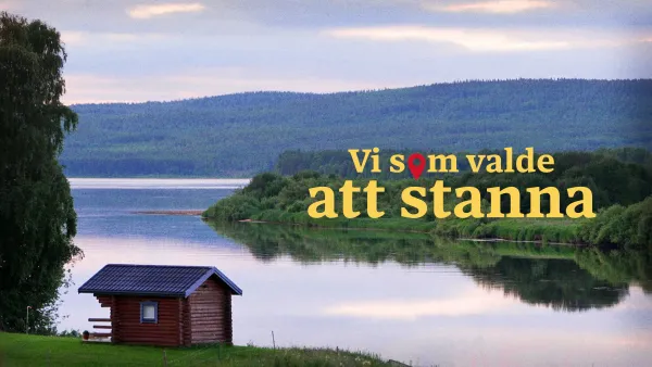 He jotka päättivät jäädä
