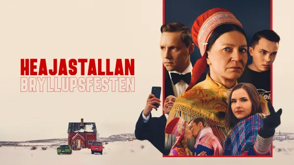 Heajastallan - Saamelaishäät