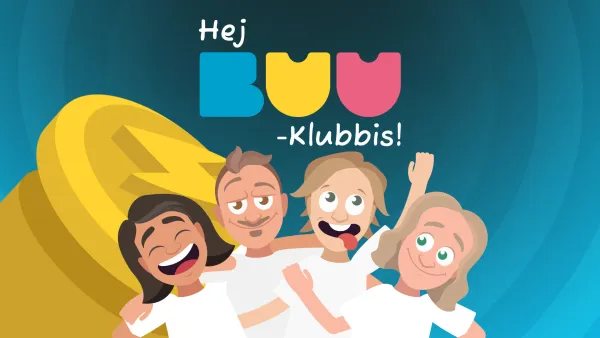 Hei, BUU-klubbenilainen!
