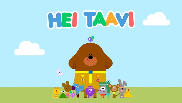 Hei Taavi