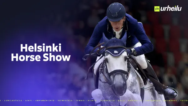 Helsinki Horse Show