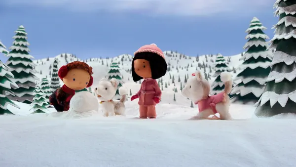 Helsky, Tiuku ja joulun tähti