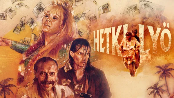 Hetki lyö