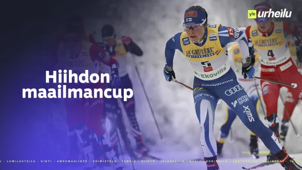 Hiihdon maailmancup