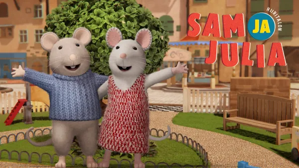 Hiiritalon Sam ja Julia