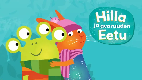 Hilla ja avaruuden Eetu