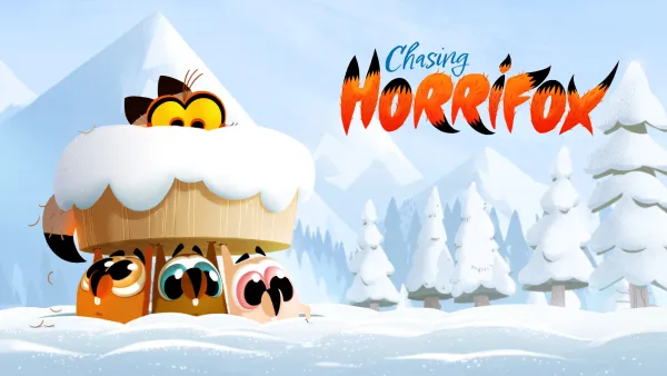 Hirmurevon jäljillä