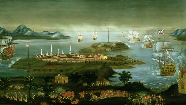 Historia: Amerikan vallankumous