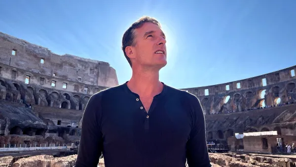 Historia: Colosseum - Rooman areena