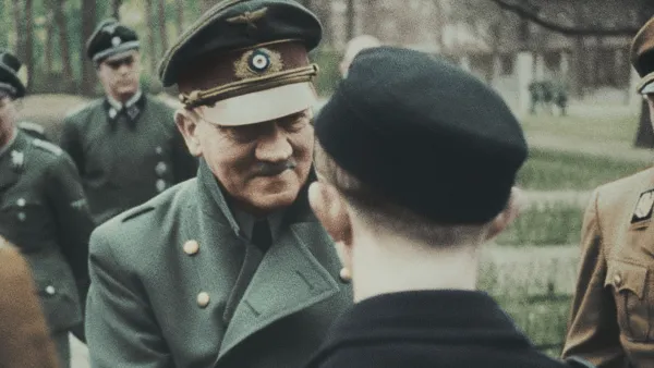 Historia: Hitler - todistajien äänet