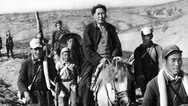 Historia: Mao - Kiinan punainen keisari