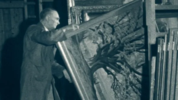 Historia: Natsien taidevaras