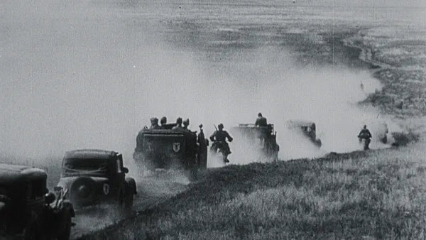 Historia: Stalingrad