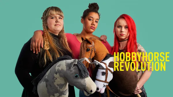 Hobbyhorse Revolution