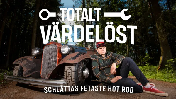 Hot rod -unelmaa