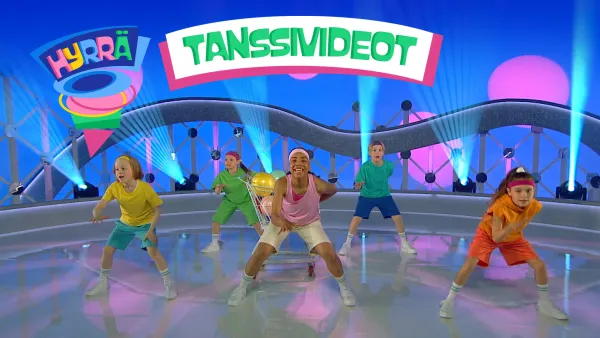 HYRRÄ: Tanssivideot
